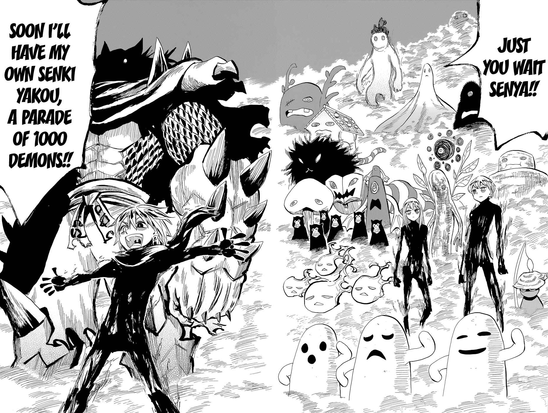 Page 26 Chapter 68 Sengoku Youko