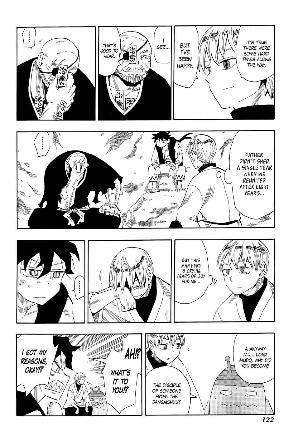 Page 6 Chapter 68 Sengoku Youko