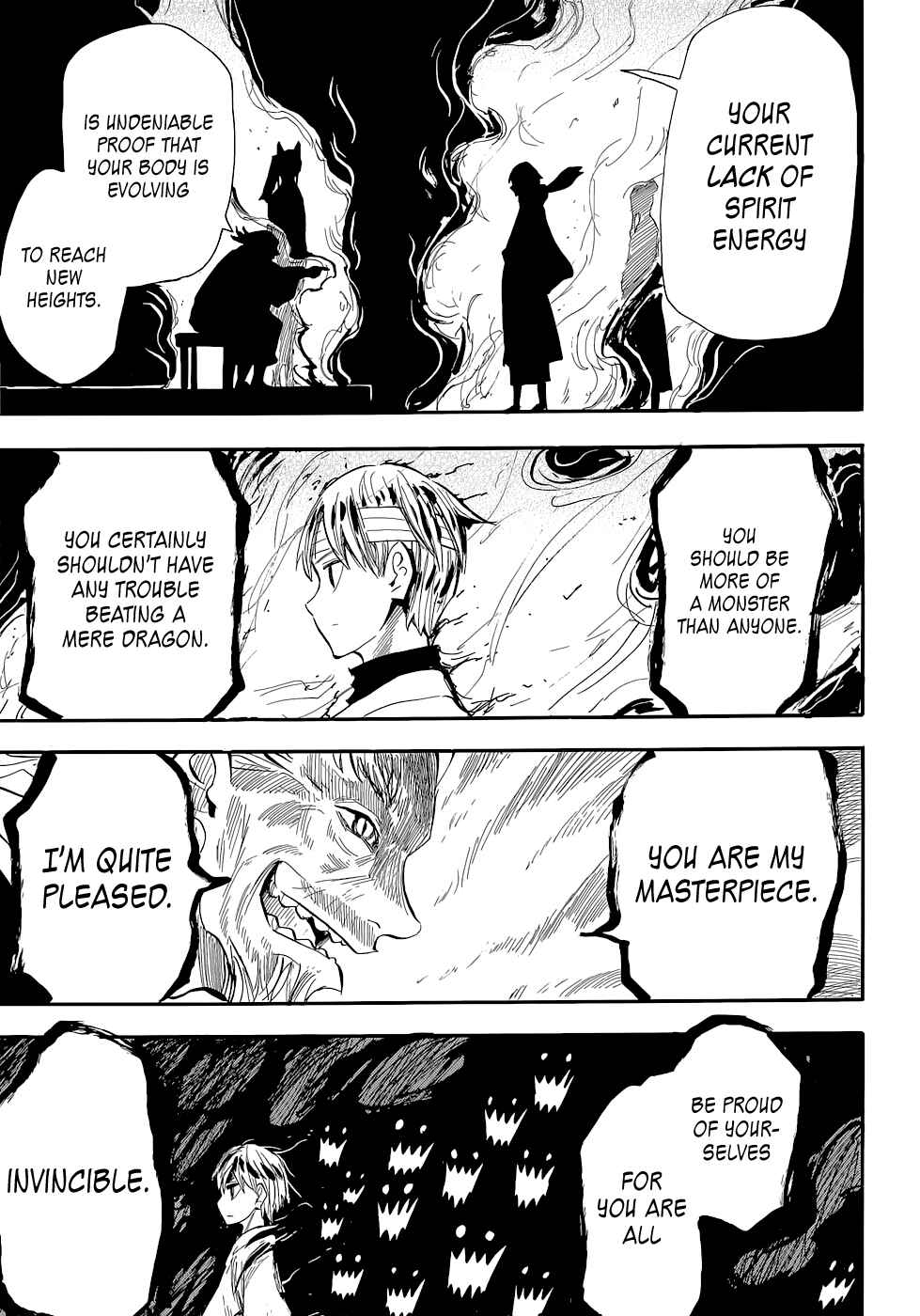 Page 18 Chapter 74 Sengoku Youko