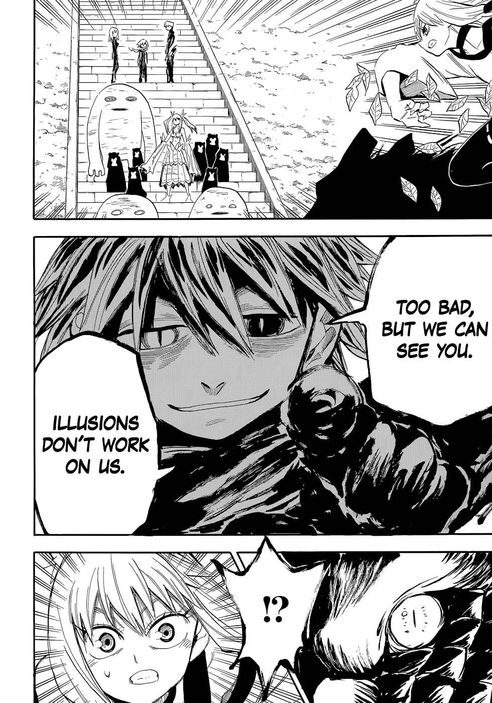 Page 23 Chapter 74 Sengoku Youko