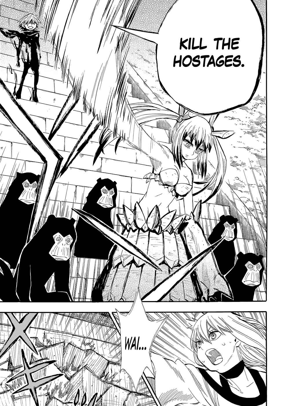 Page 24 Chapter 74 Sengoku Youko