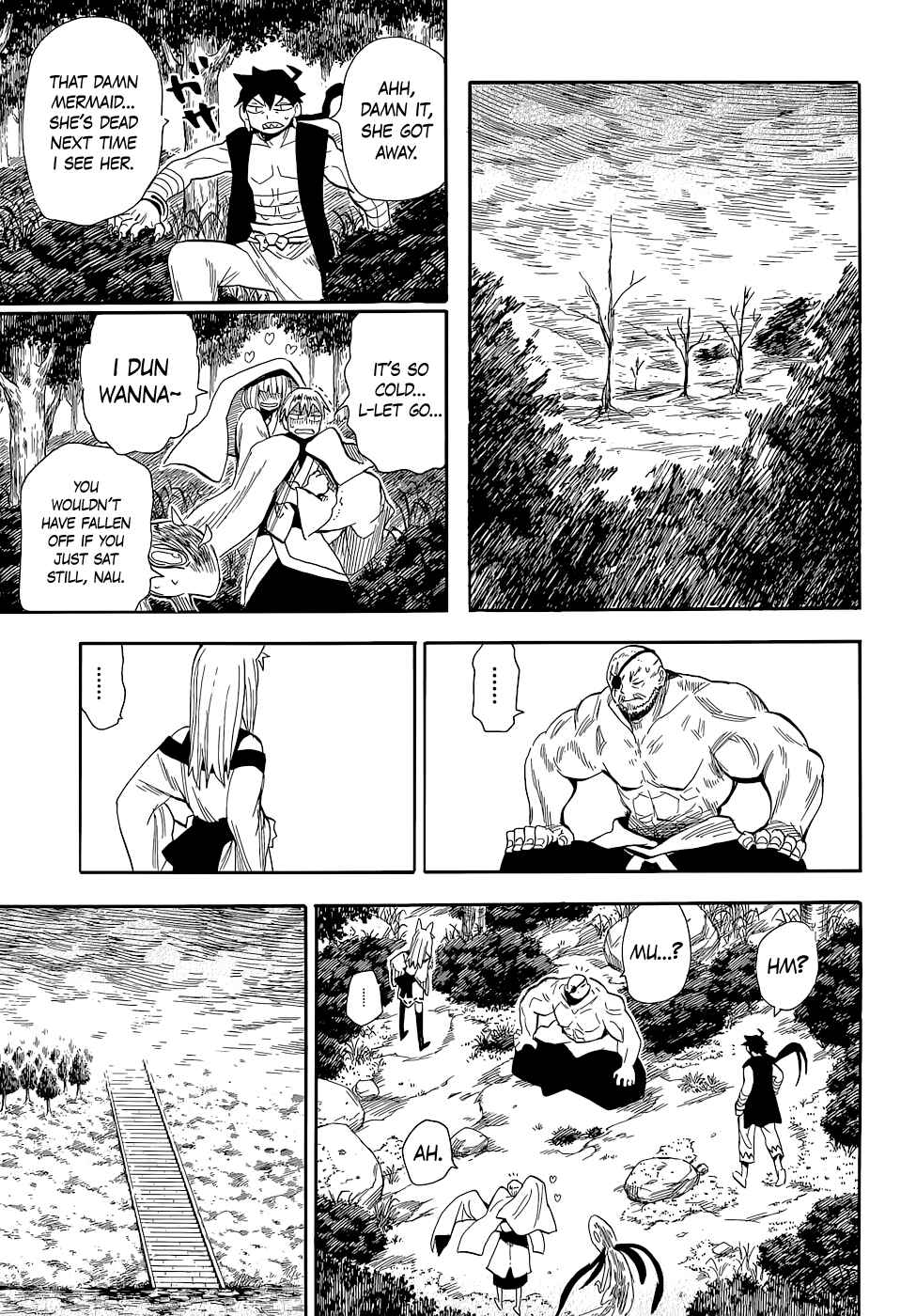 Page 26 Chapter 71 Sengoku Youko