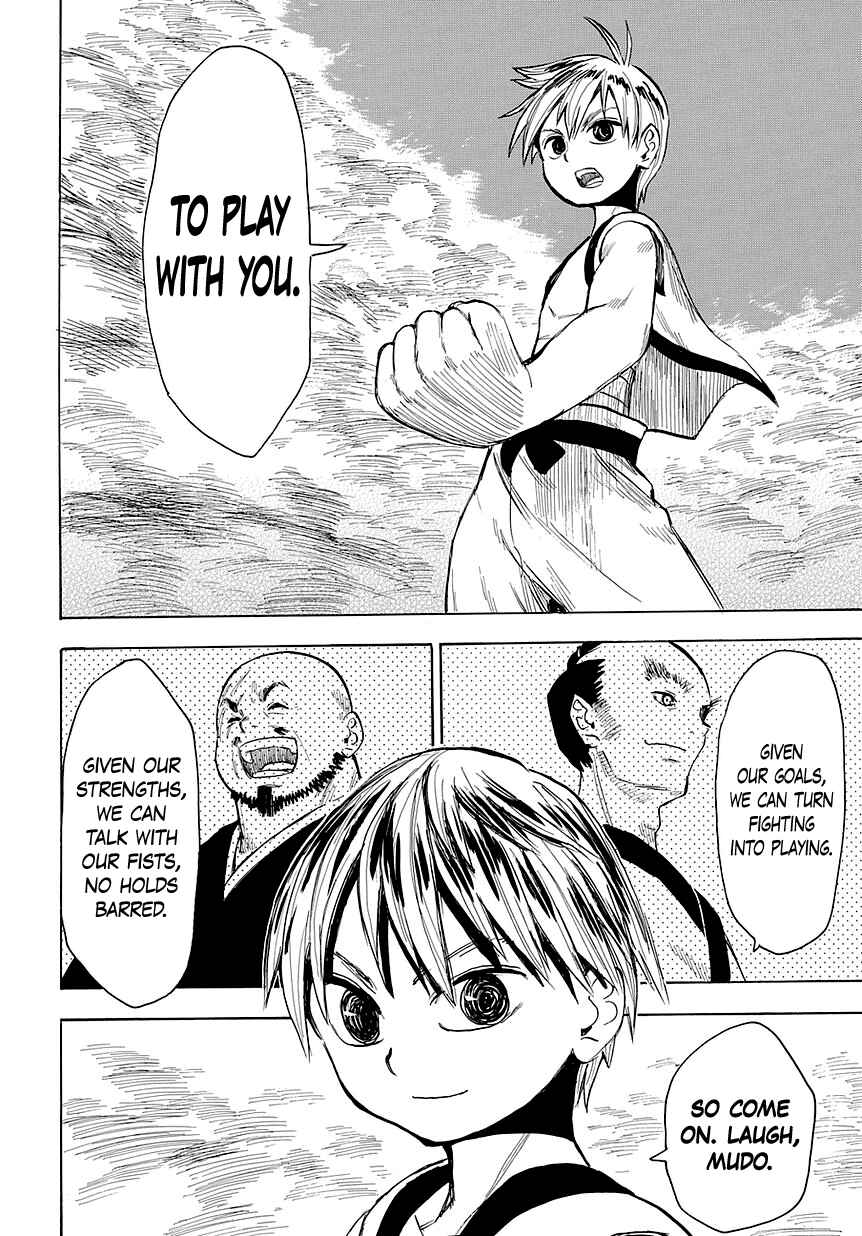 Page 14 Chapter 48 Sengoku Youko