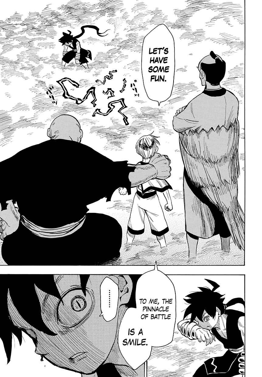 Page 15 Chapter 48 Sengoku Youko