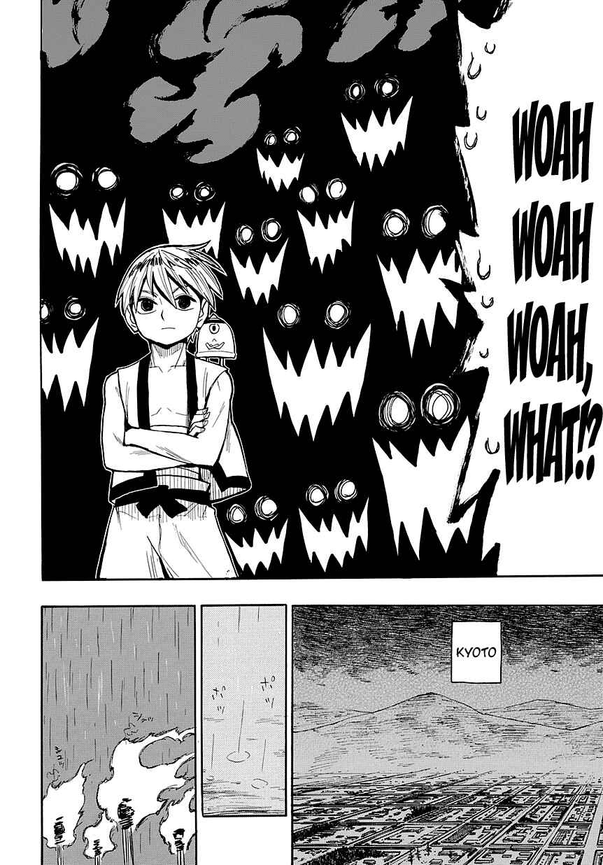 Page 16 Chapter 48 Sengoku Youko