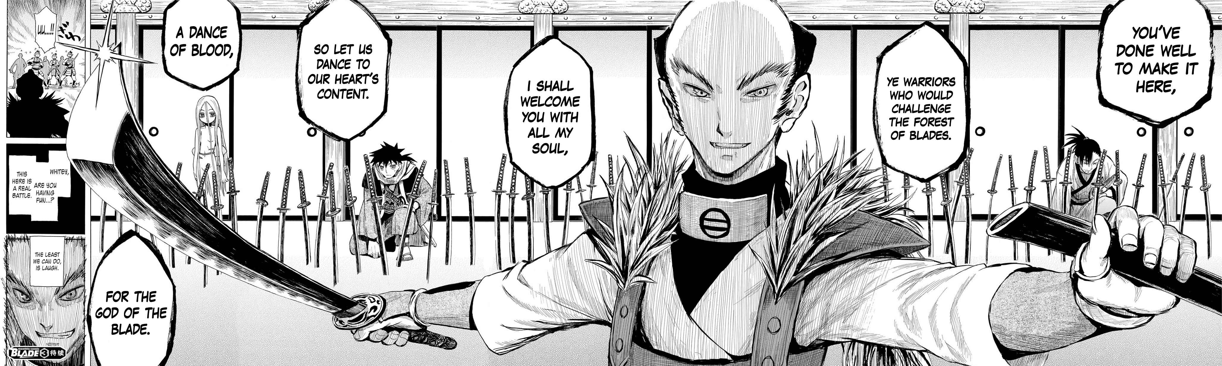 Page 22 Chapter 48 Sengoku Youko