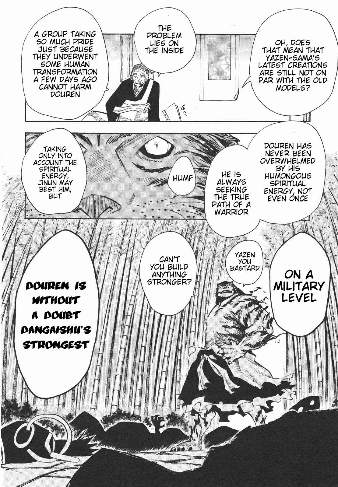 Page 23 Chapter 27 Sengoku Youko