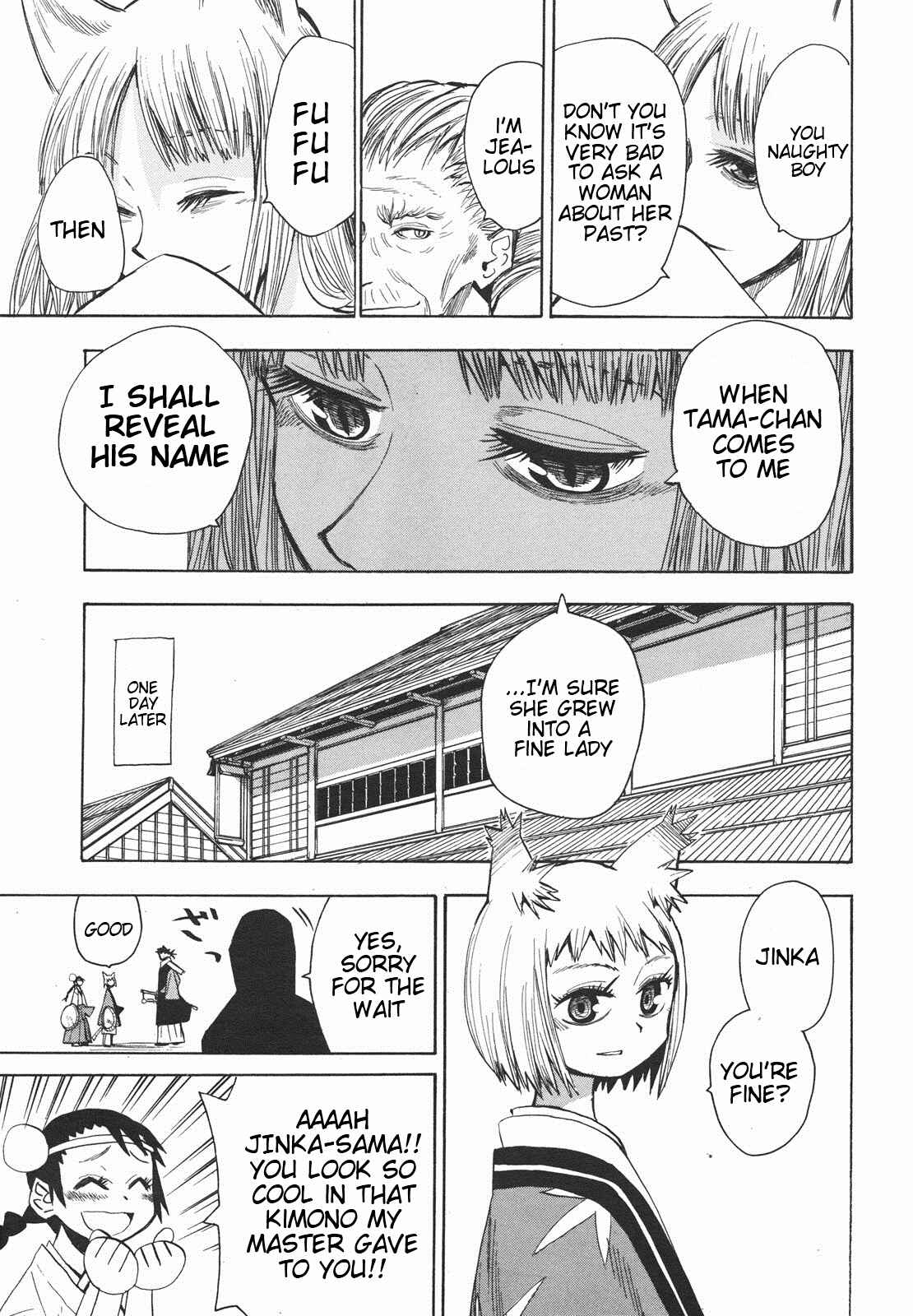 Page 26 Chapter 27 Sengoku Youko