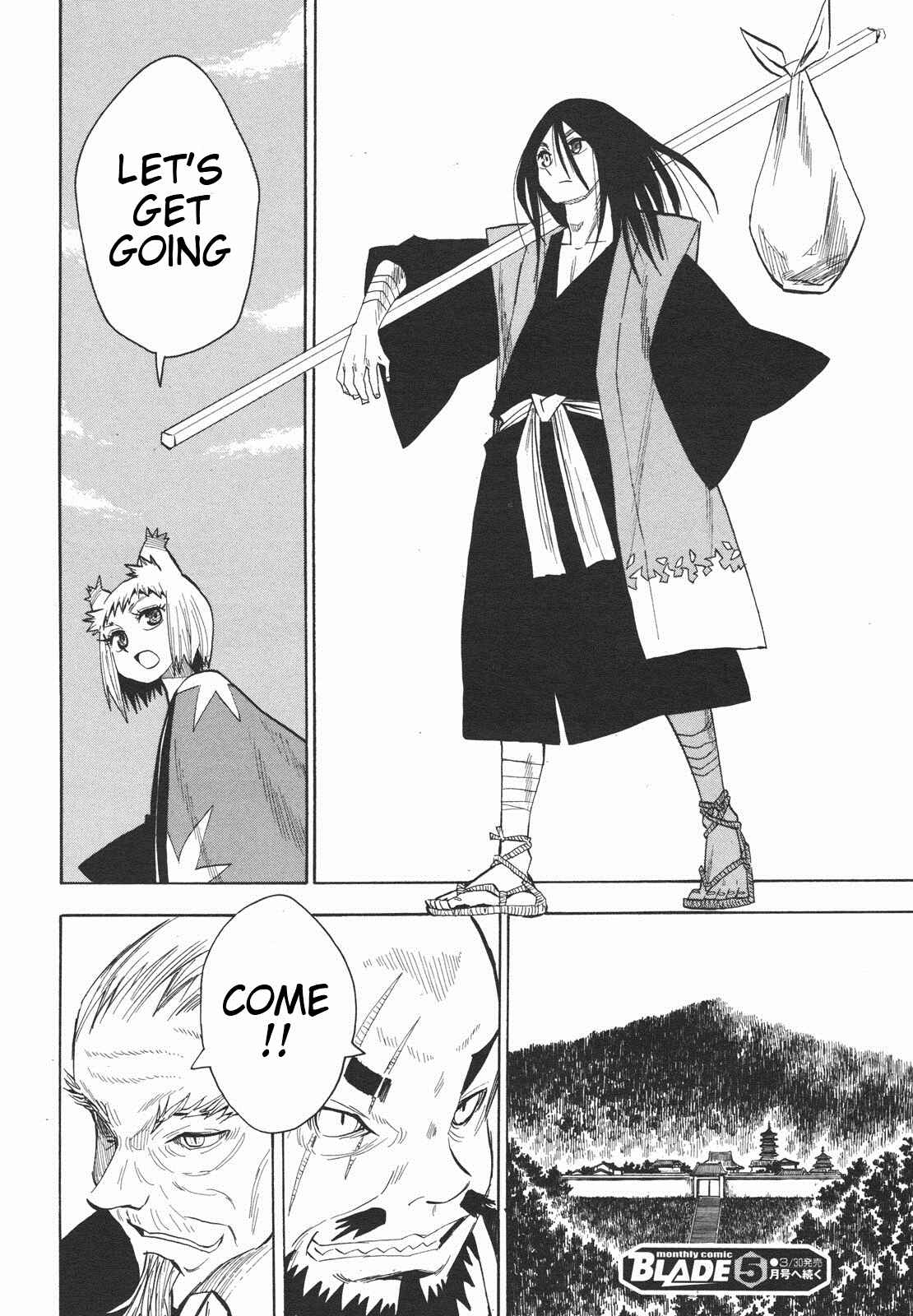 Page 27 Chapter 27 Sengoku Youko
