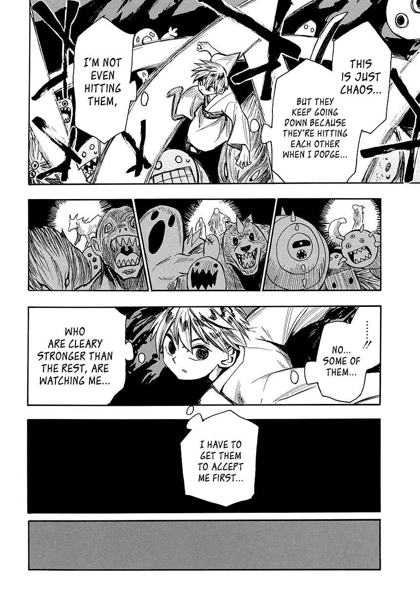 Page 20 Chapter 46 Sengoku Youko