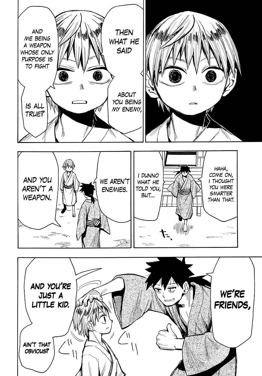 Page 24 Chapter 46 Sengoku Youko