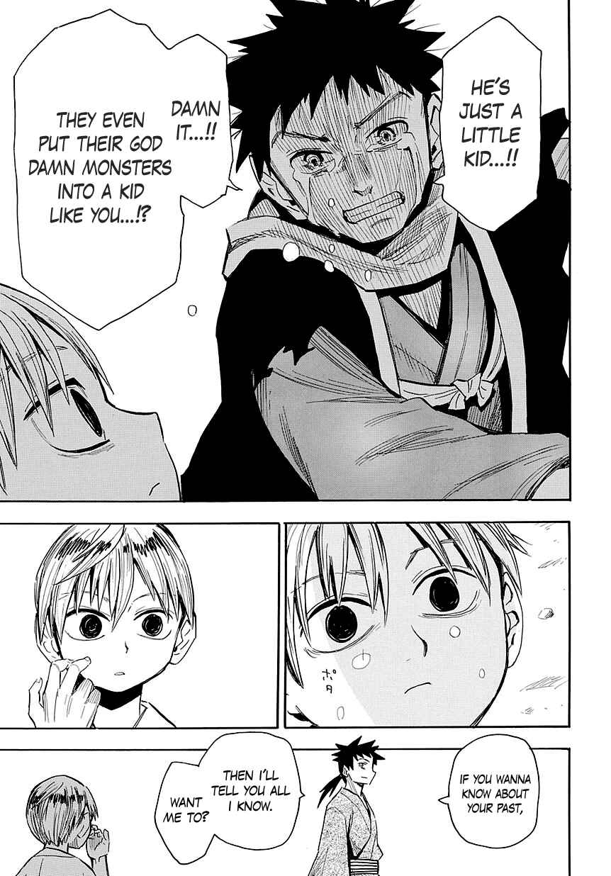Page 25 Chapter 46 Sengoku Youko