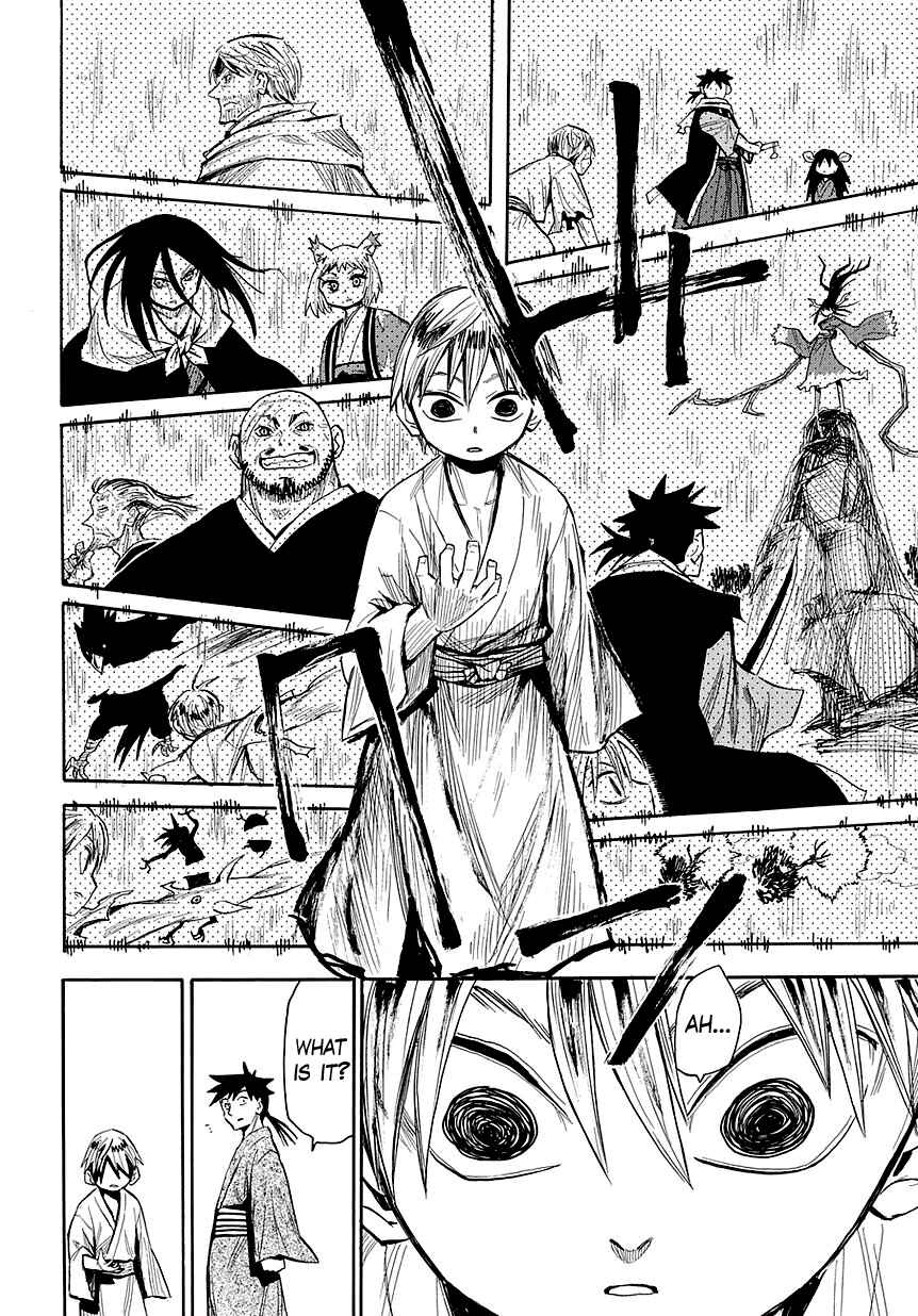 Page 26 Chapter 46 Sengoku Youko