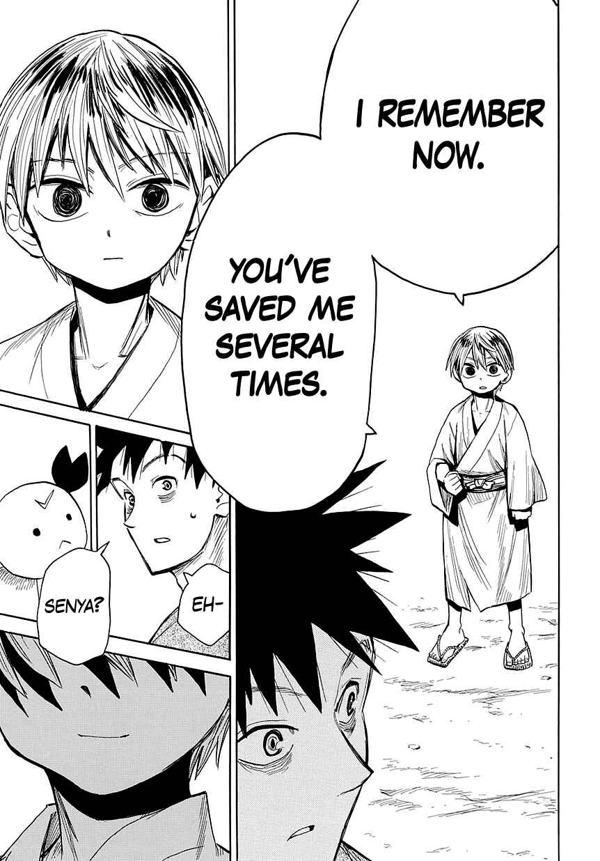 Page 27 Chapter 46 Sengoku Youko