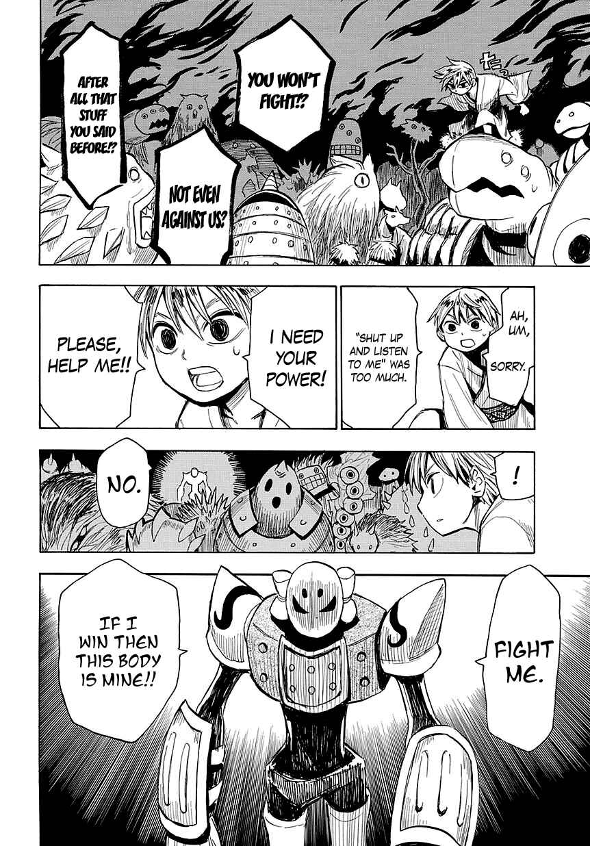 Page 6 Chapter 46 Sengoku Youko