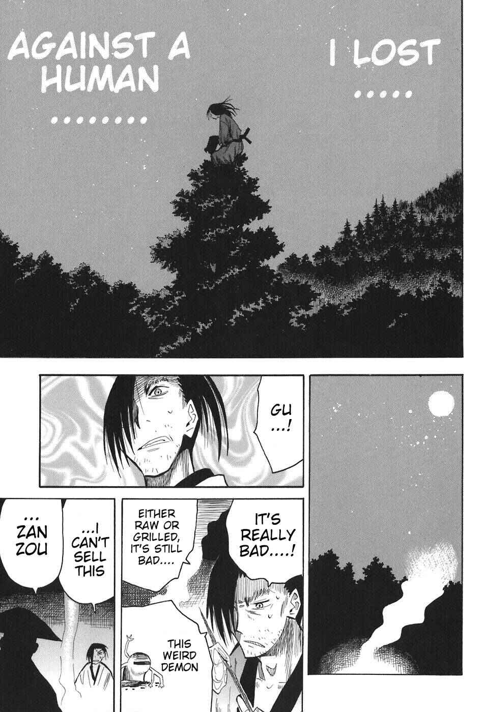 Page 27 Chapter 8 Sengoku Youko