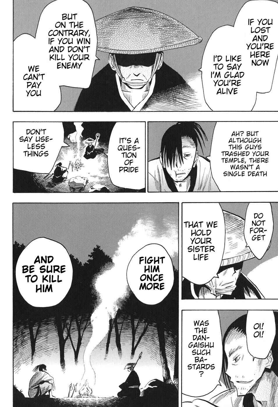 Page 28 Chapter 8 Sengoku Youko