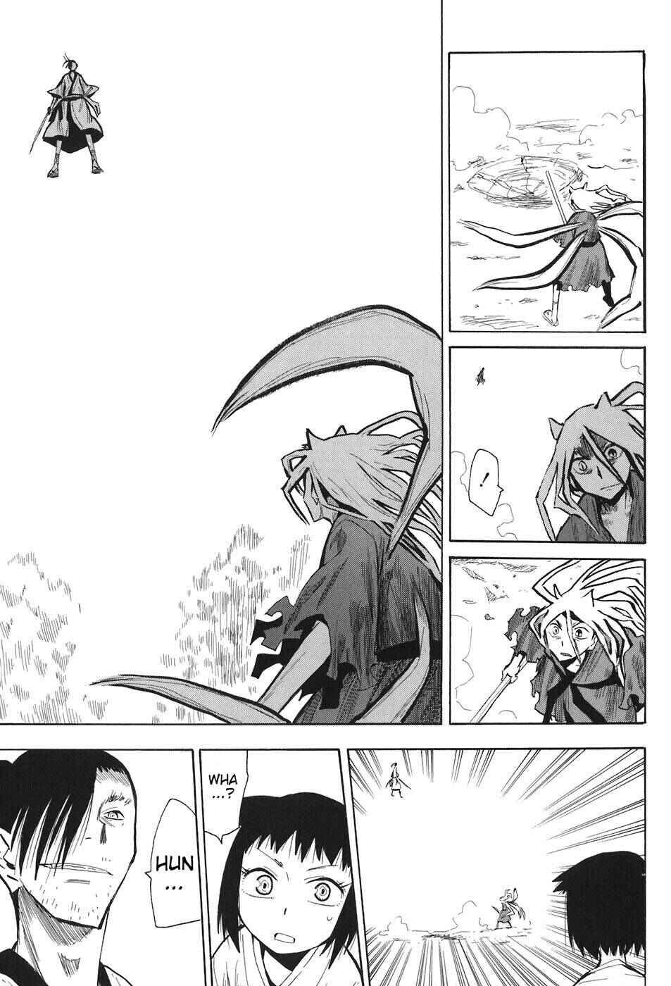 Page 9 Chapter 8 Sengoku Youko