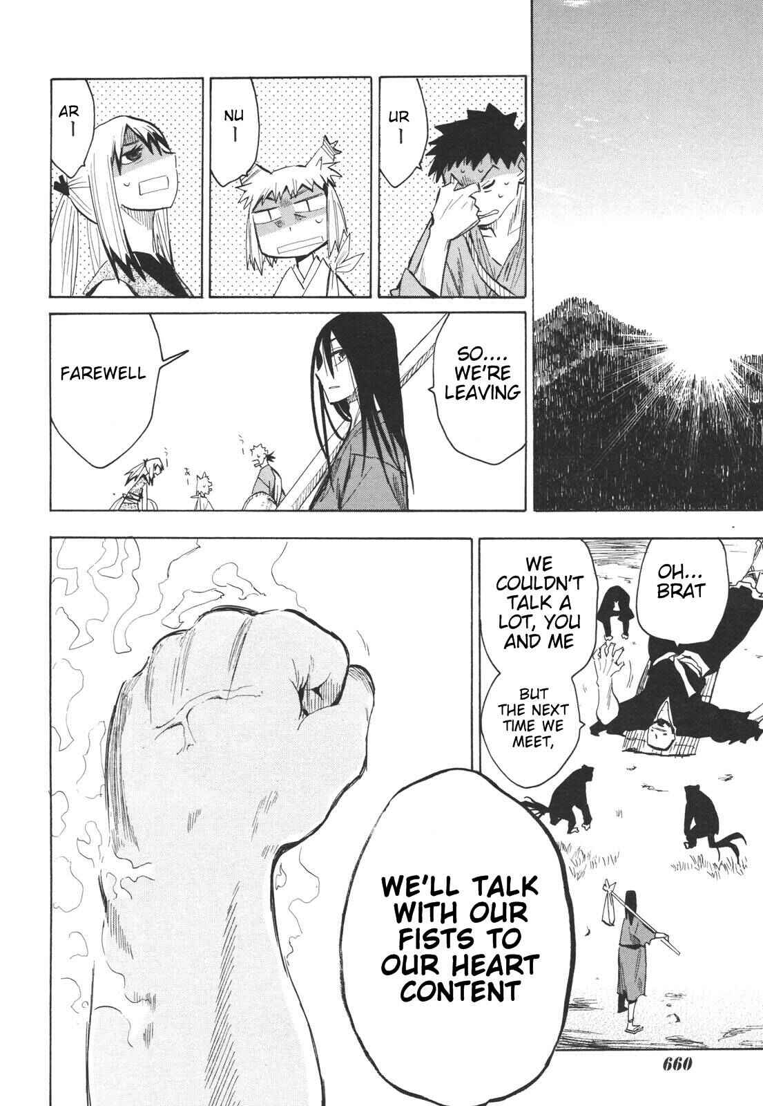 Page 22 Chapter 15 Sengoku Youko