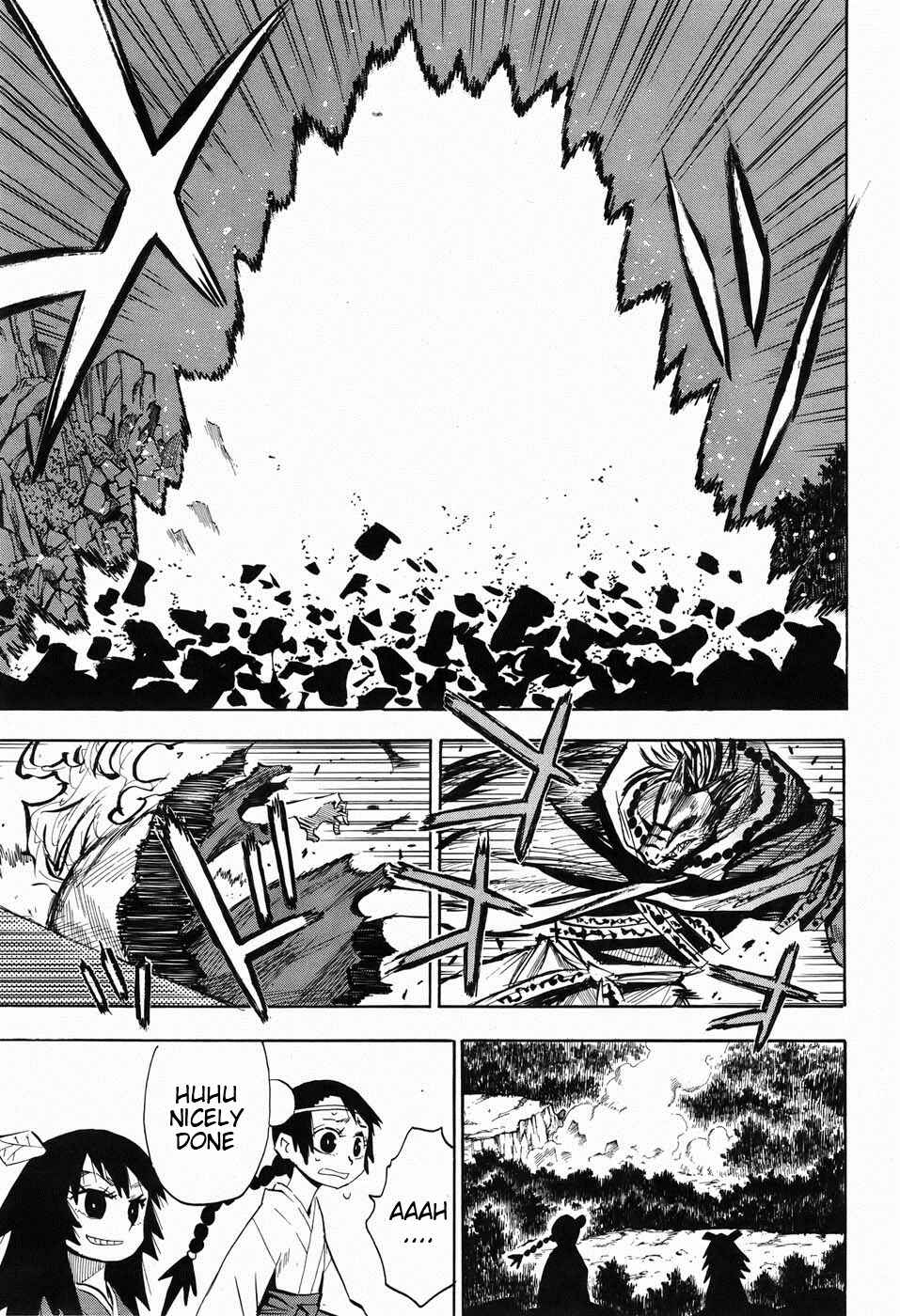 Page 10 Chapter 26 Sengoku Youko