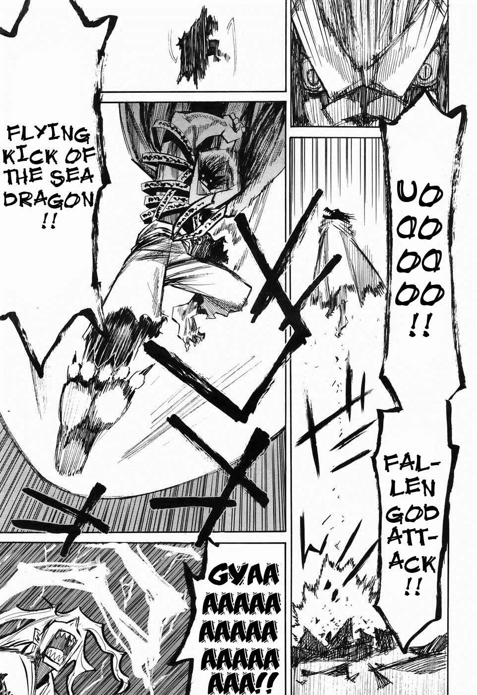 Page 14 Chapter 26 Sengoku Youko