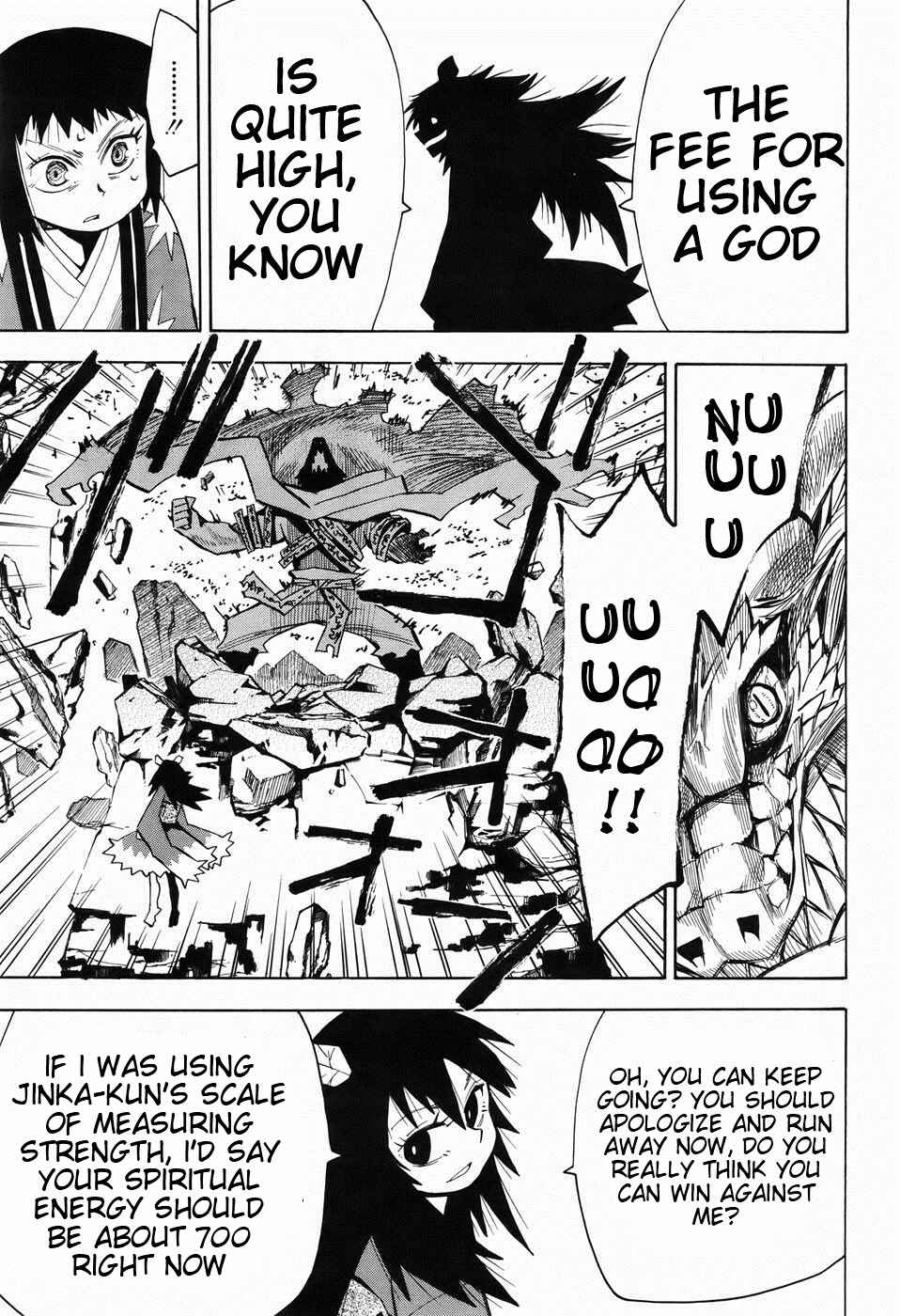 Page 18 Chapter 26 Sengoku Youko
