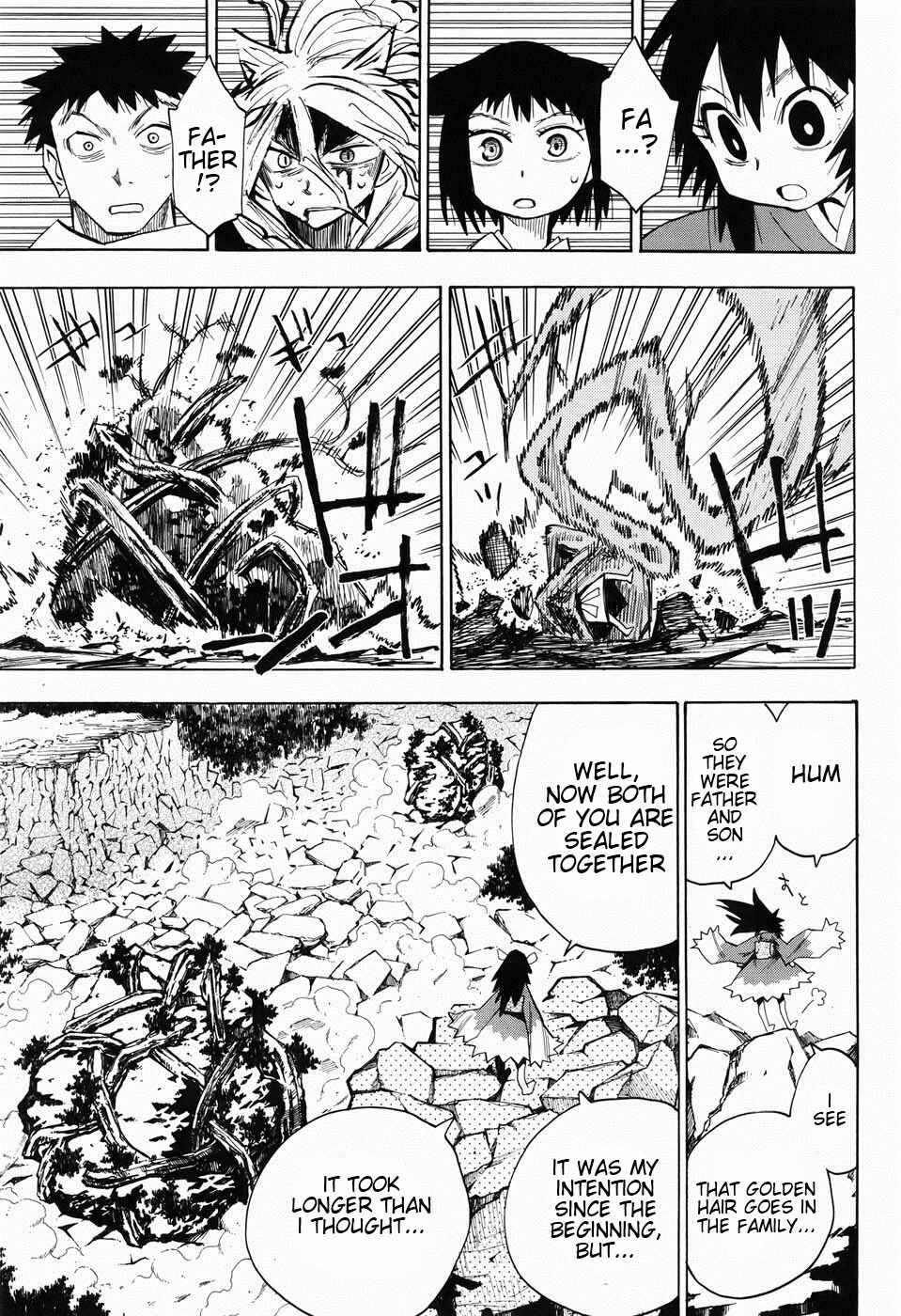 Page 23 Chapter 26 Sengoku Youko