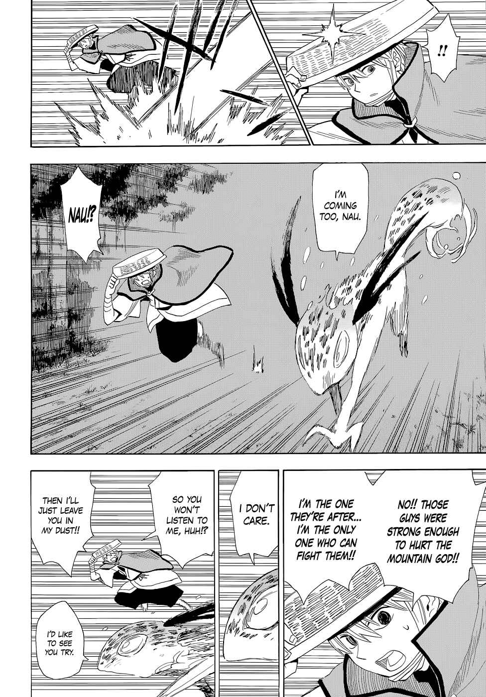 Page 24 Chapter 65 Sengoku Youko