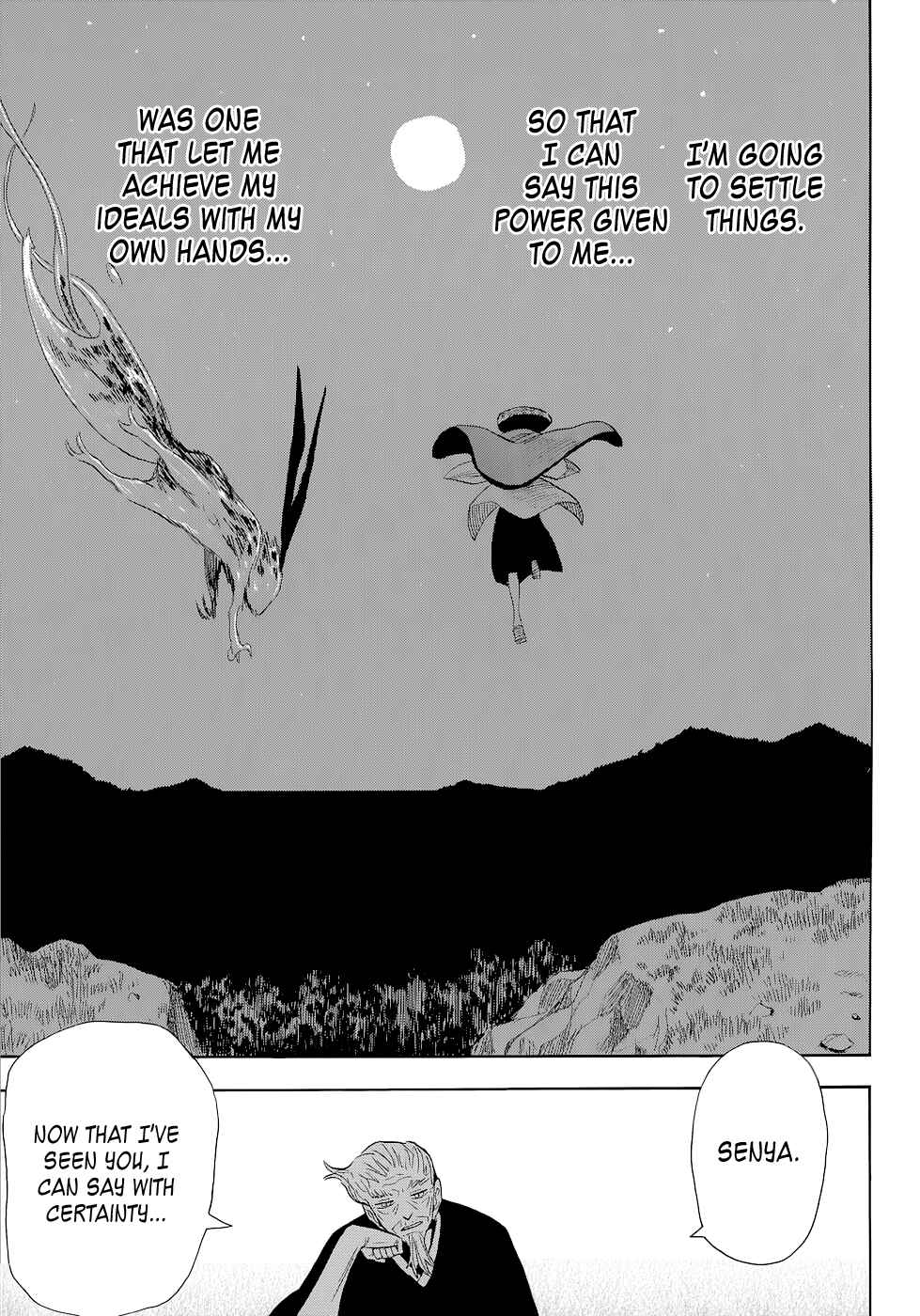 Page 27 Chapter 65 Sengoku Youko