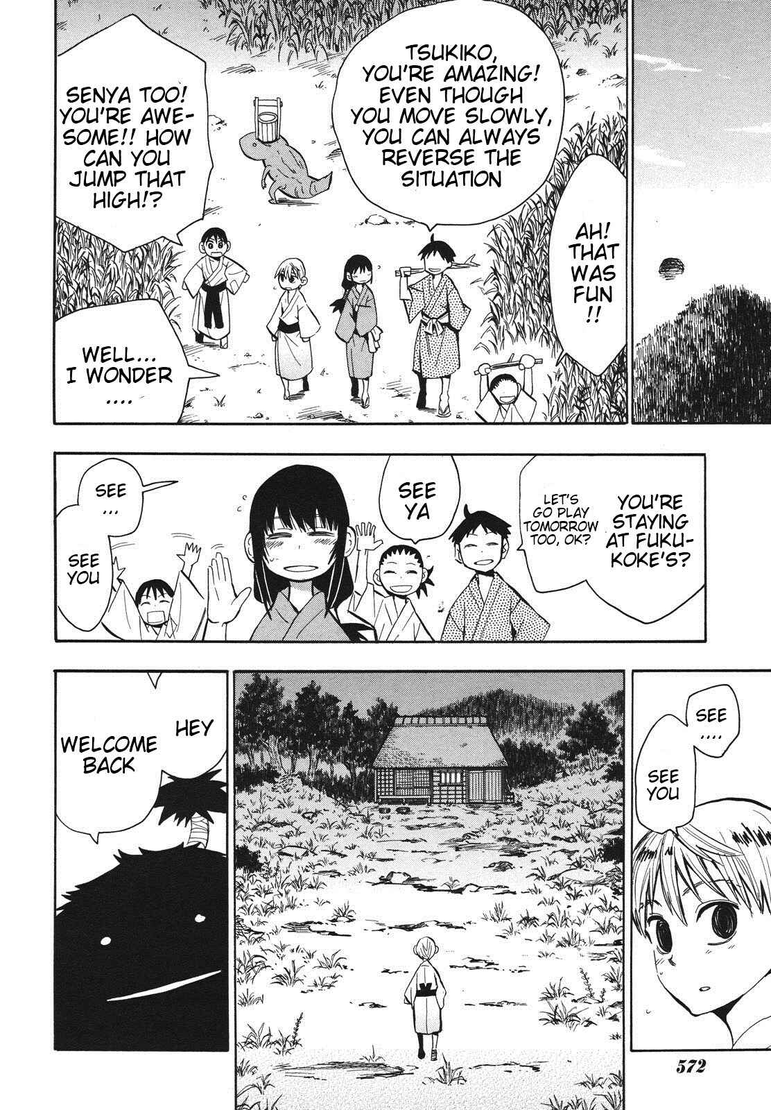 Page 24 Chapter 36 Sengoku Youko