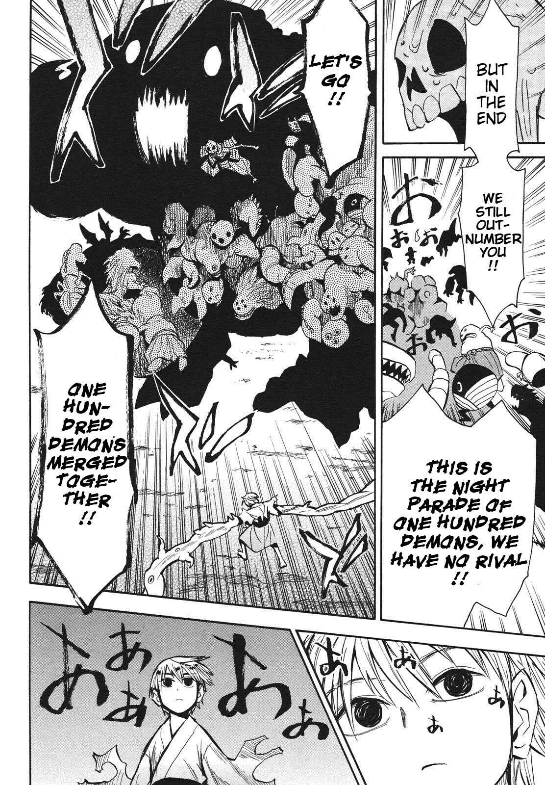 Page 35 Chapter 36 Sengoku Youko