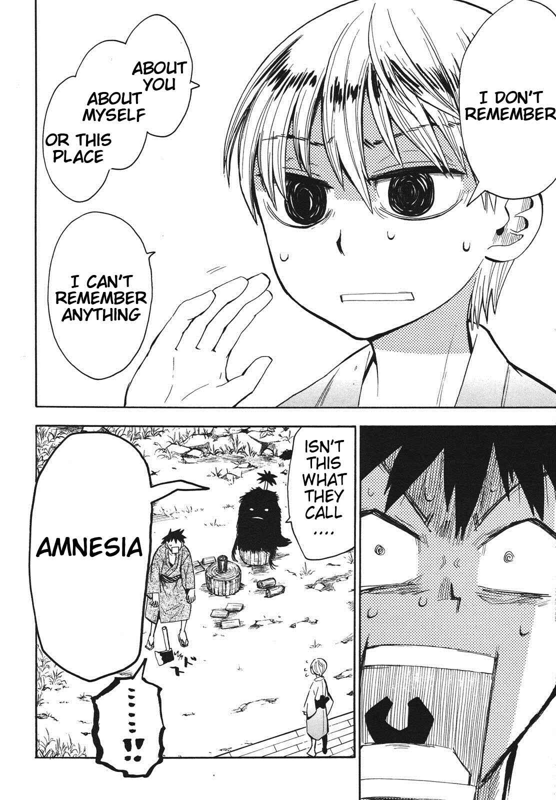 Page 8 Chapter 36 Sengoku Youko