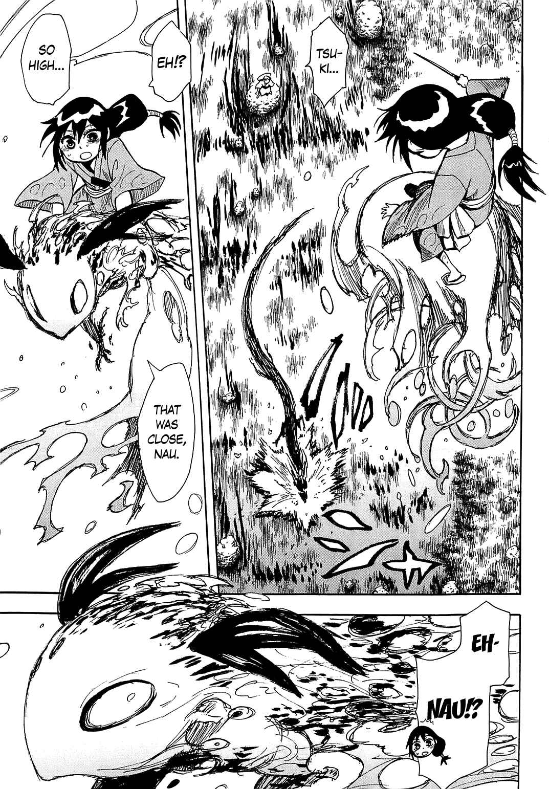 Page 24 Chapter 40 Sengoku Youko