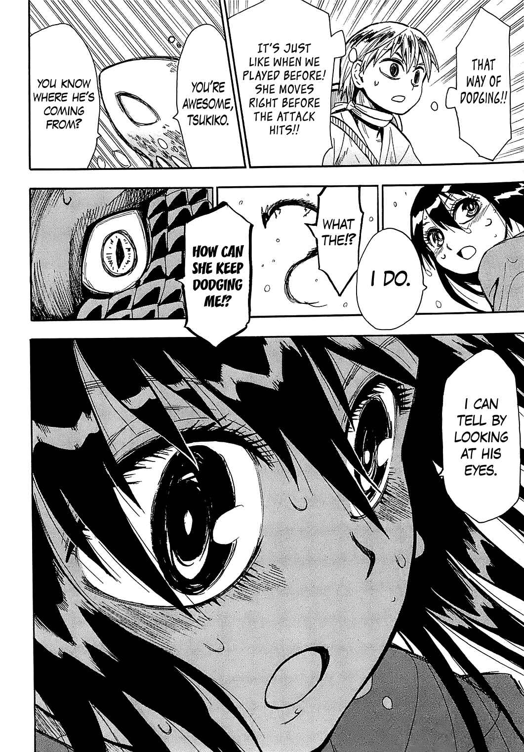 Page 27 Chapter 40 Sengoku Youko