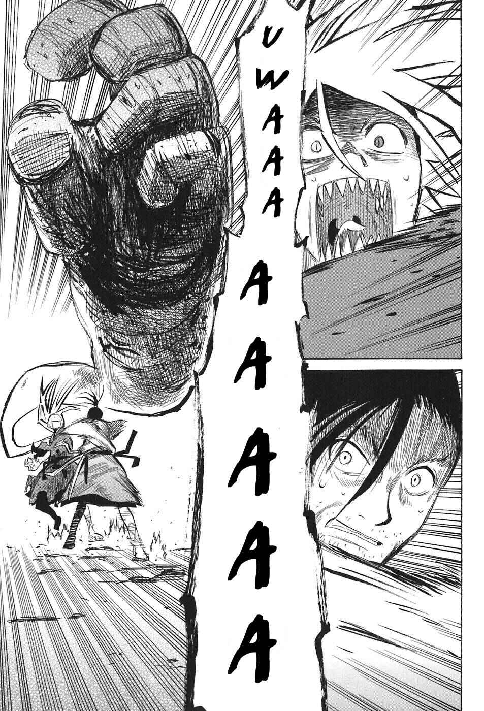 Page 19 Chapter 9 Sengoku Youko