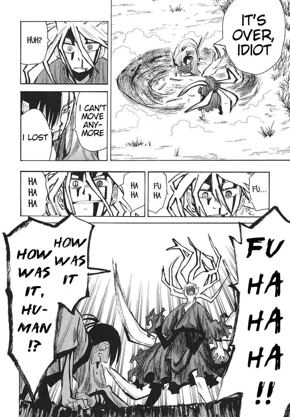 Page 23 Chapter 9 Sengoku Youko