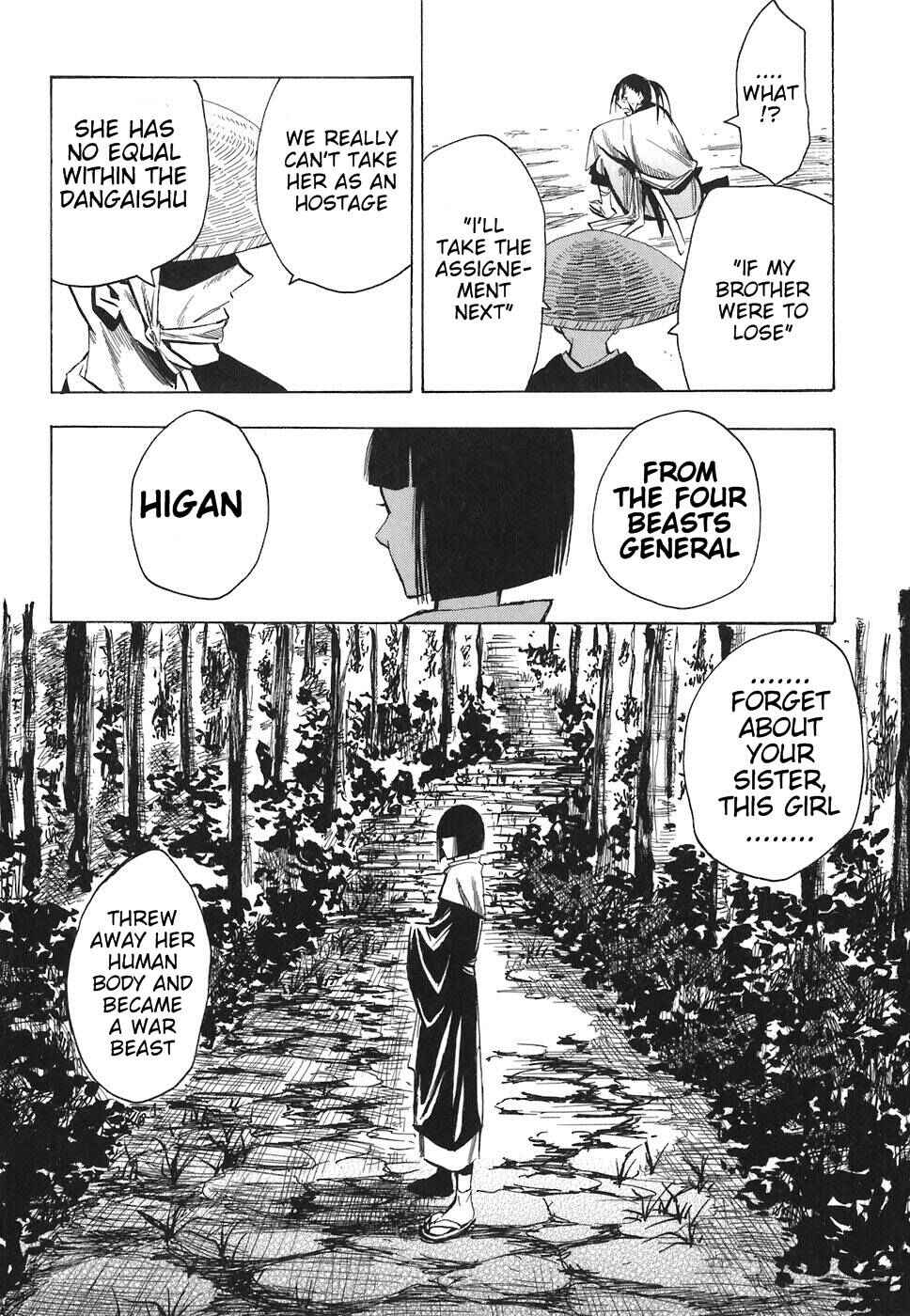 Page 27 Chapter 9 Sengoku Youko
