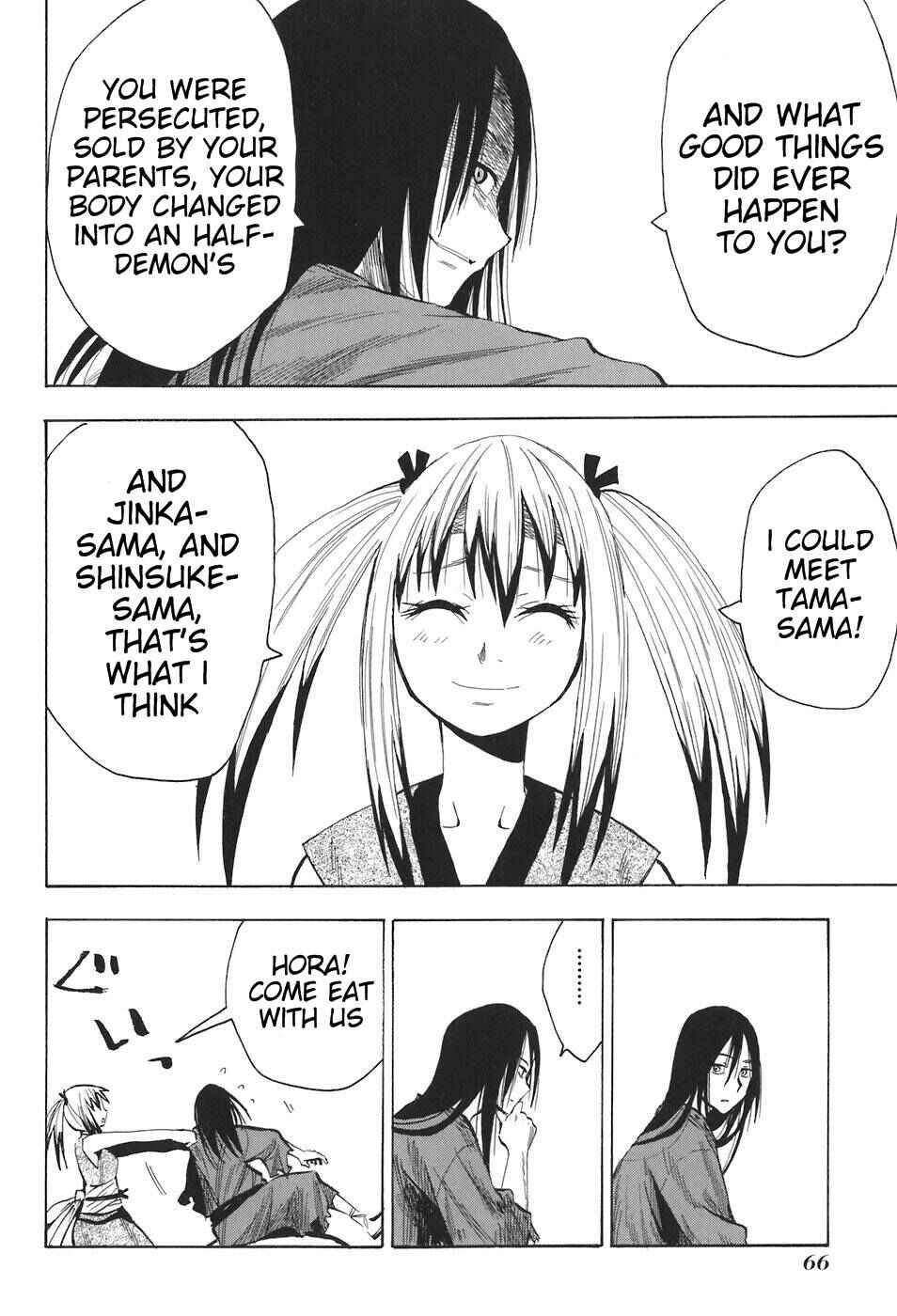 Page 6 Chapter 9 Sengoku Youko
