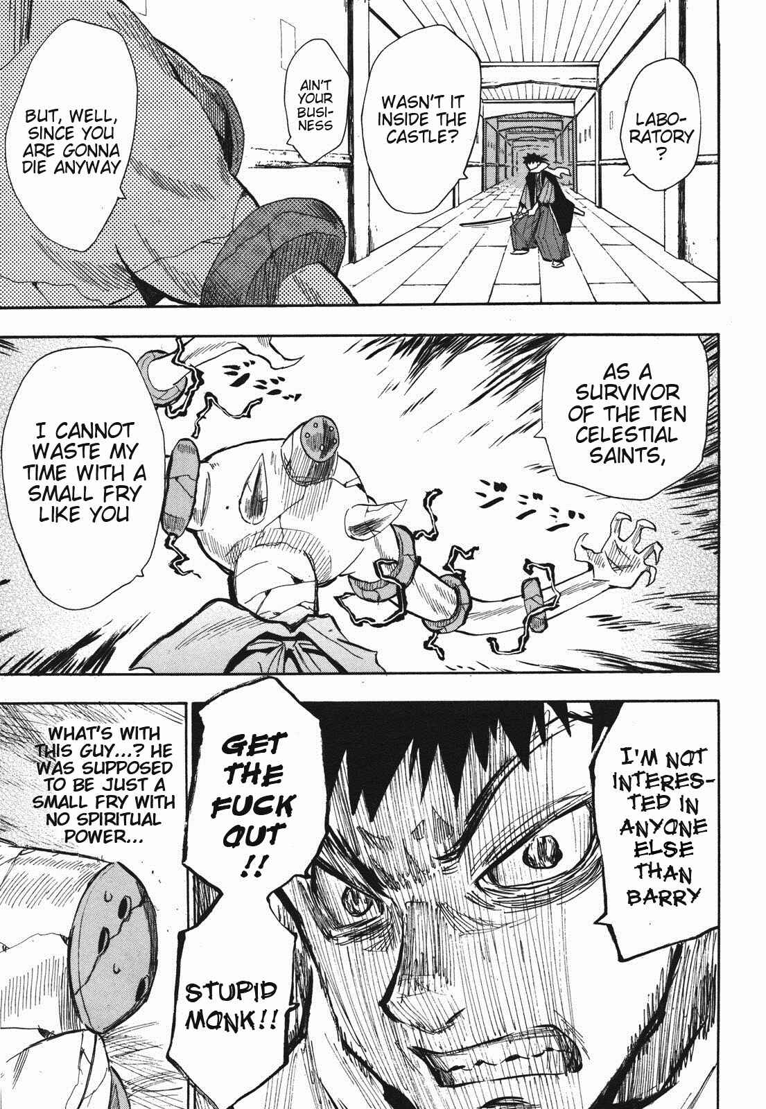 Page 20 Chapter 29 Sengoku Youko