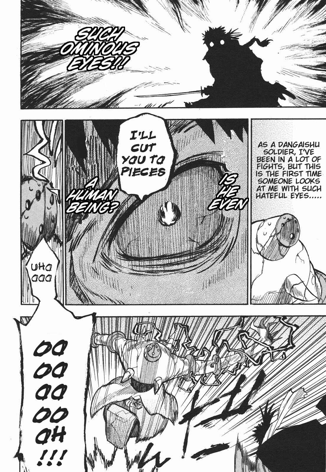Page 21 Chapter 29 Sengoku Youko