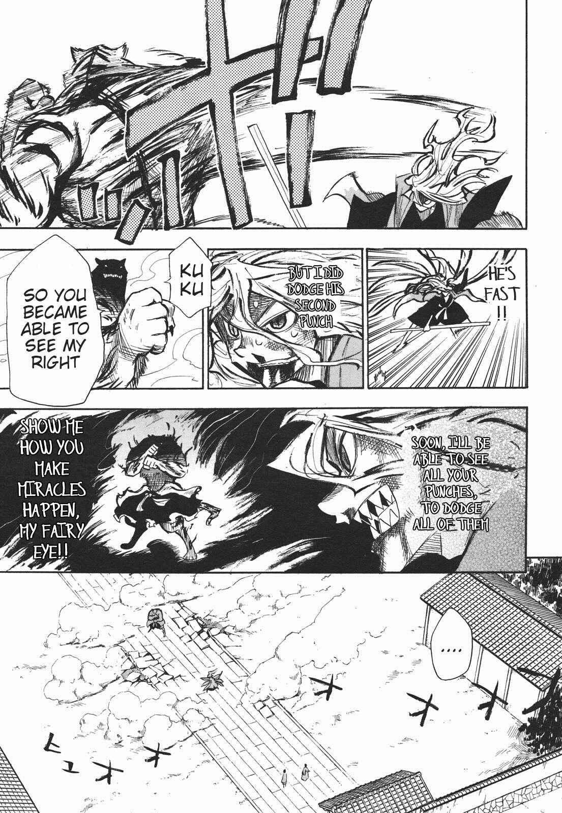 Page 27 Chapter 29 Sengoku Youko