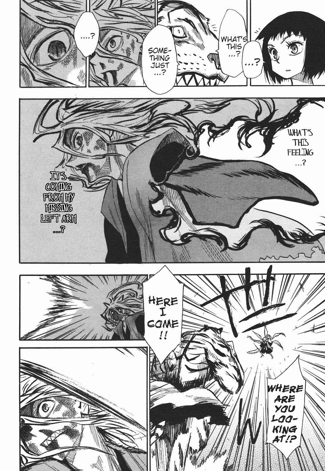 Page 28 Chapter 29 Sengoku Youko