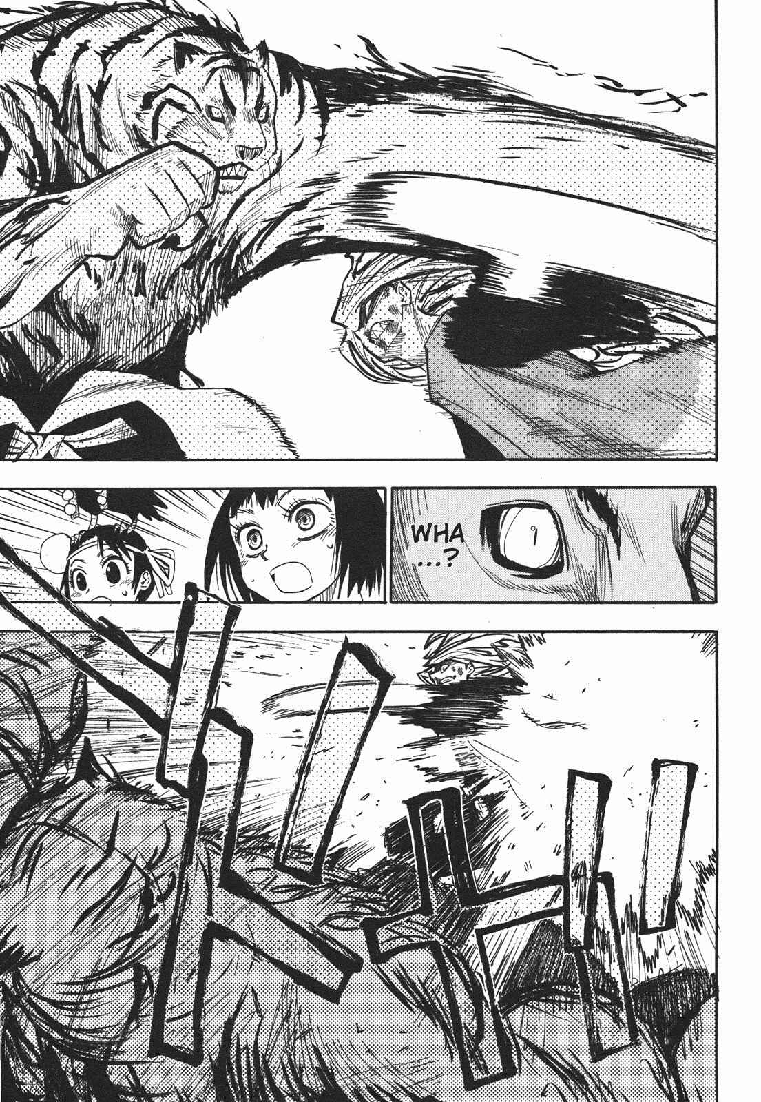 Page 29 Chapter 29 Sengoku Youko