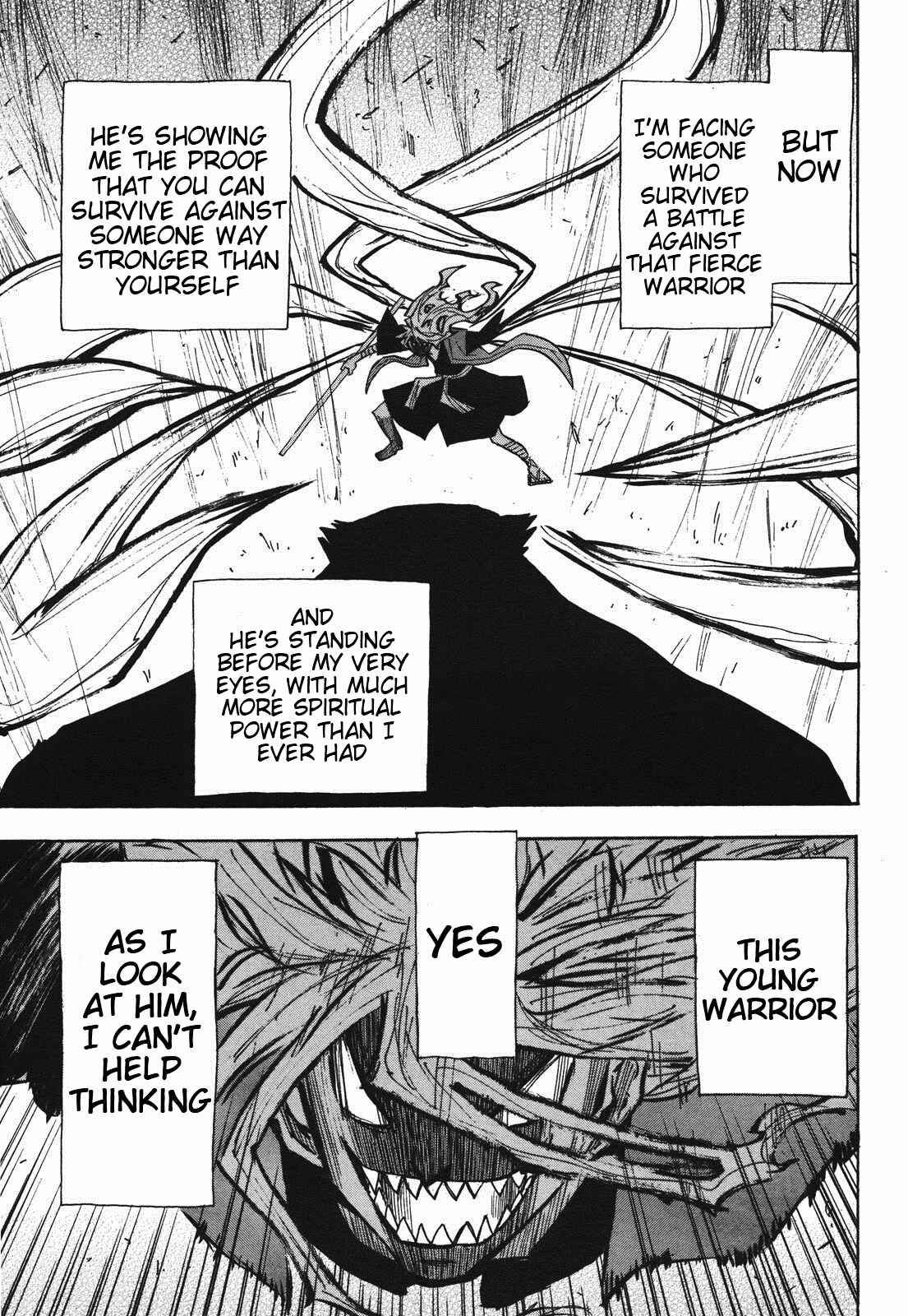 Page 7 Chapter 29 Sengoku Youko