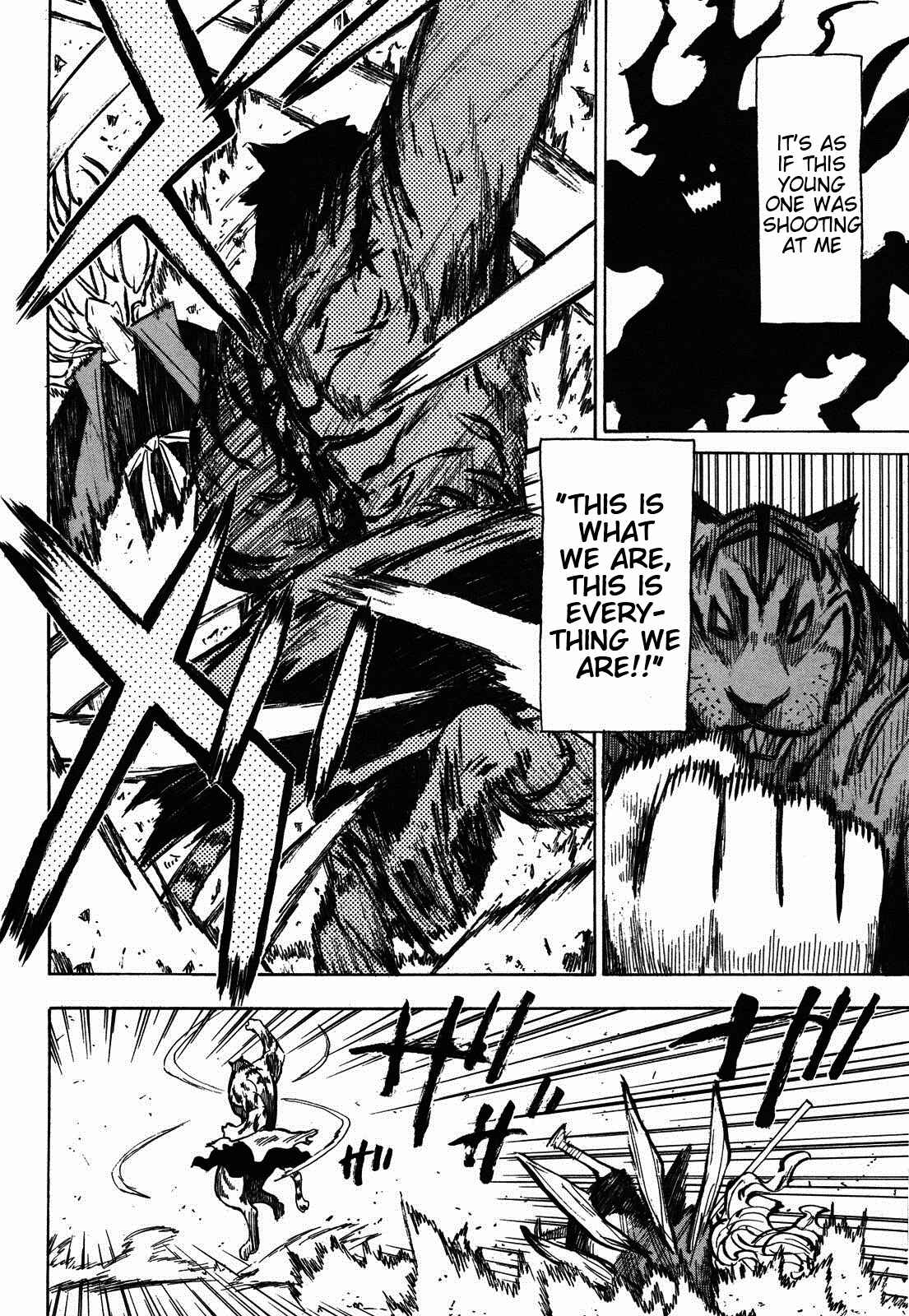 Page 9 Chapter 29 Sengoku Youko