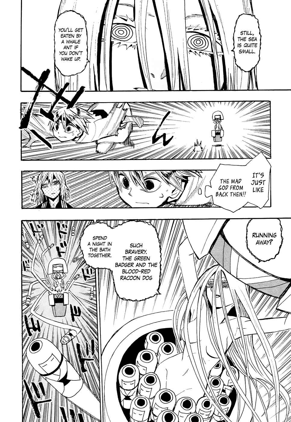 Page 26 Chapter 42 Sengoku Youko