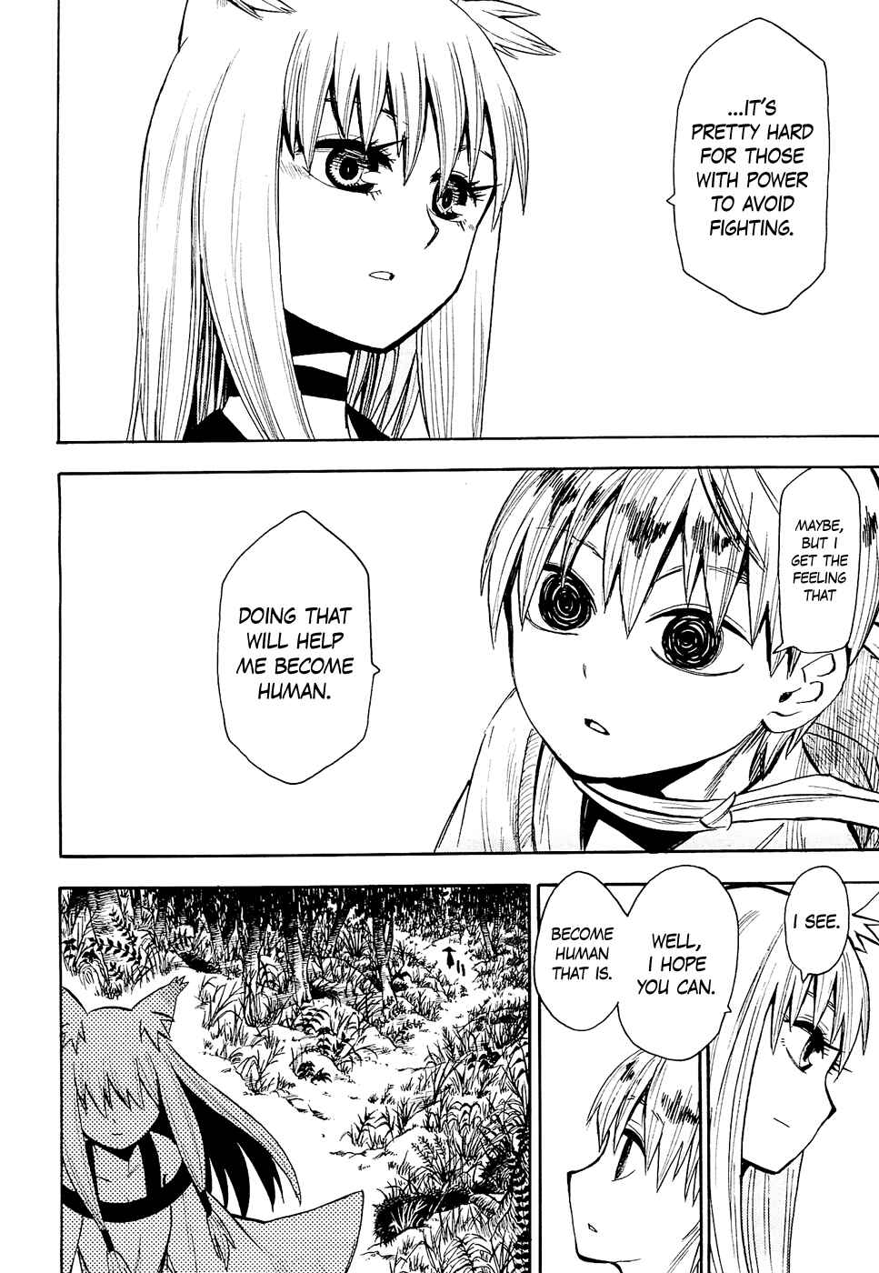 Page 4 Chapter 42 Sengoku Youko