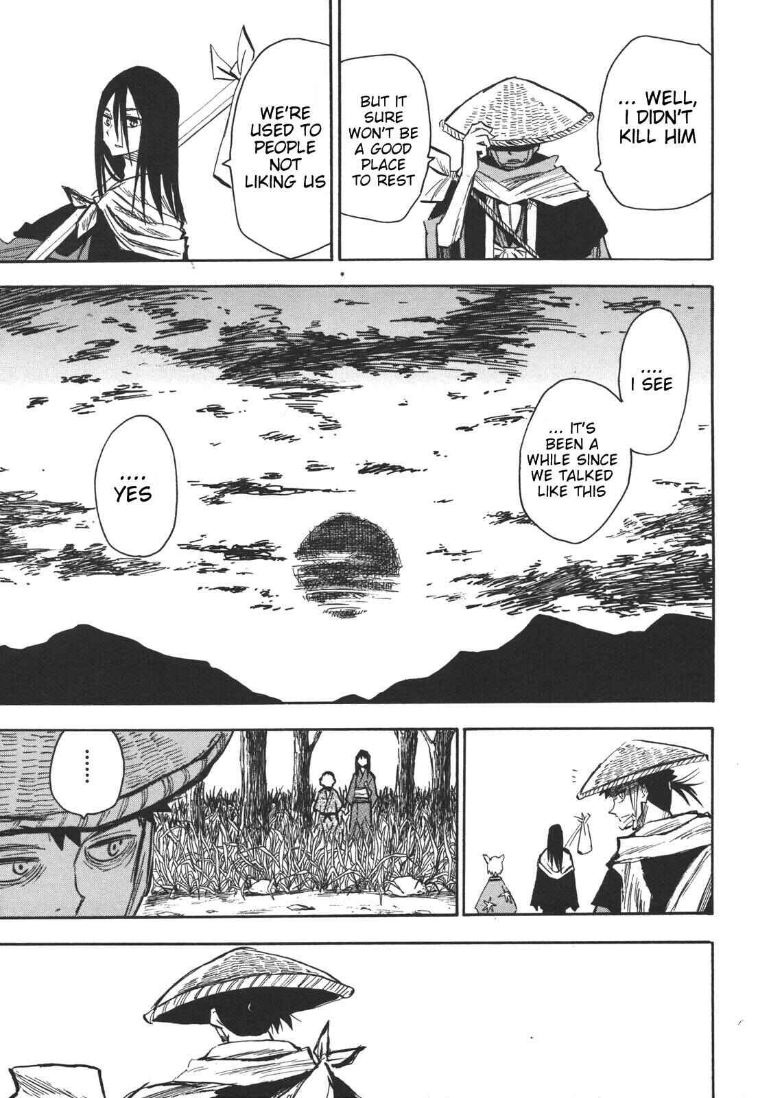 Page 23 Chapter 20 Sengoku Youko