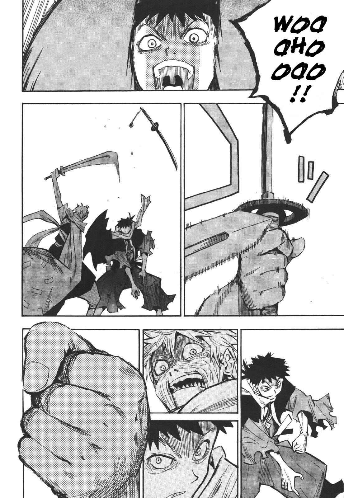 Page 8 Chapter 20 Sengoku Youko