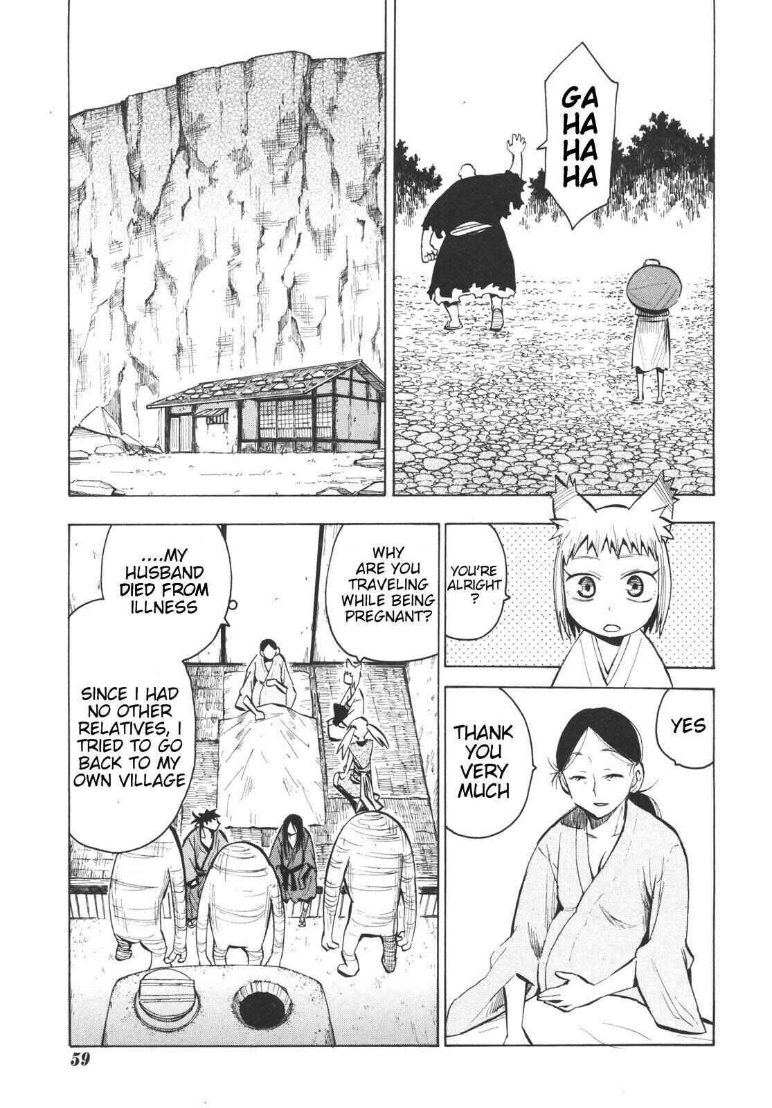 Page 13 Chapter 16 Sengoku Youko